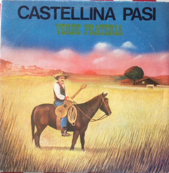 Orchestra Castellina-Pasi - Verde Prateria - Vol. 21 | RCA (NL 31651)