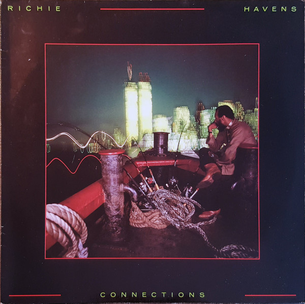 Richie Havens - Connections | Elektra (ELK 52 186) Richie Havens - Connections | Elektra (ELK 52 186)