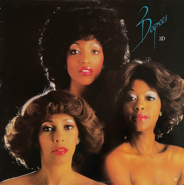 The Three Degrees - 3D | Ariola (3D1)