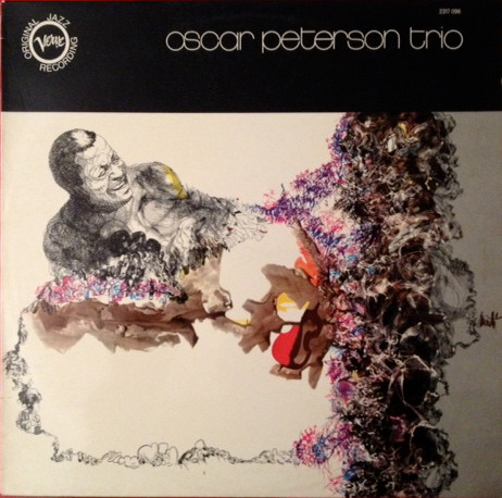 The Oscar Peterson Trio - The Trio | Verve Records (2317 096)