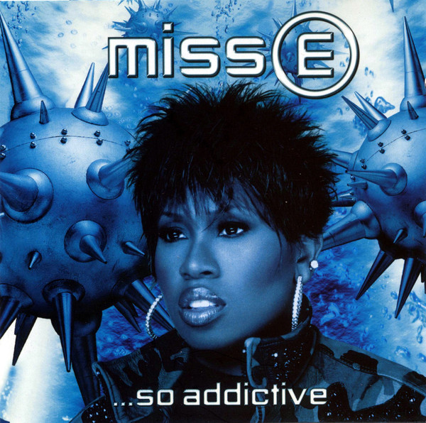Missy Elliott - Miss E ...So Addictive | Elektra (7559-62643-2) - main