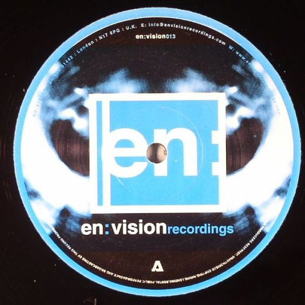 Phully - Daft Fader | En:vision Recordings (en:vision 013) - main