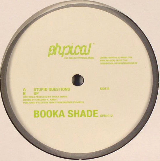 Booka Shade - Stupid Questions | Get Physical Music (GPM 012)