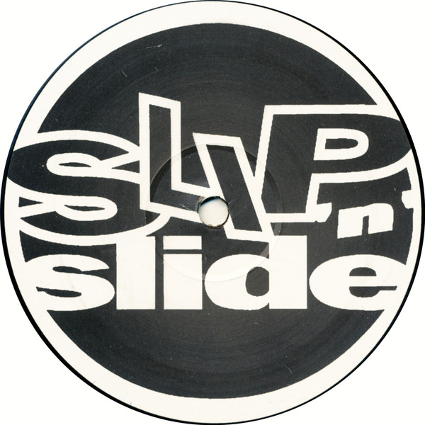 M.A.S. Collective - Release Your Mind | Slip 'n' Slide (SLIP 125) - 4
