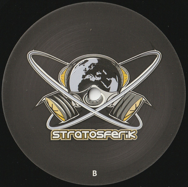 Pti Kaï - Action Directe | Stratosferik Records (Stratosferik Records 06) - 2