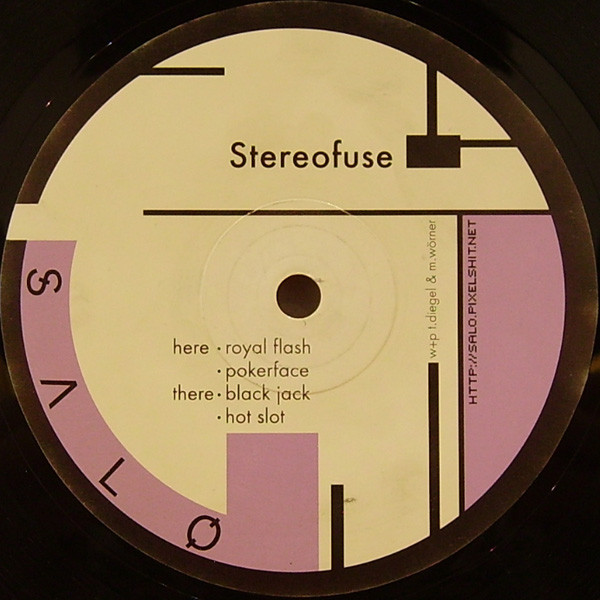 Stereofuse - Casino EP | Salo (Salo 19) - 2