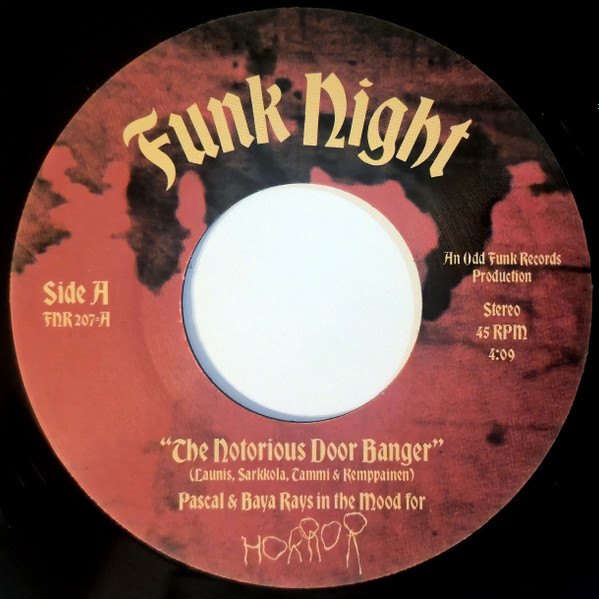 Pascal & Baya Race - The Notorious Door Banger | Fnr (FNR-207) - main