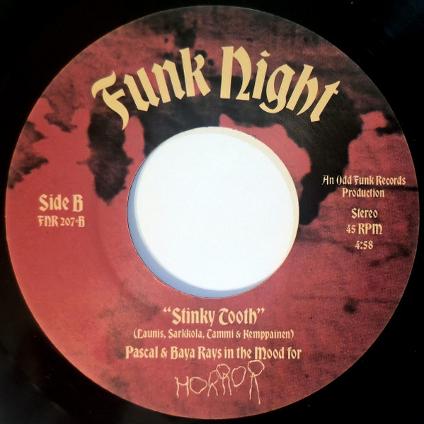 Pascal & Baya Race - The Notorious Door Banger | Fnr (FNR-207) - 2