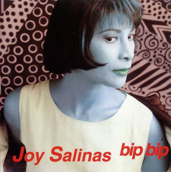 Joy Salinas - Bip Bip | One Thousand Records (OTR 006 LP)