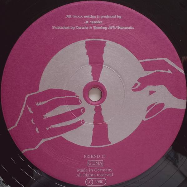 Tim Osgood - For You | Friends (FRIEND 13) - 2 Tim Osgood - For You | Friends (FRIEND 13) - 2