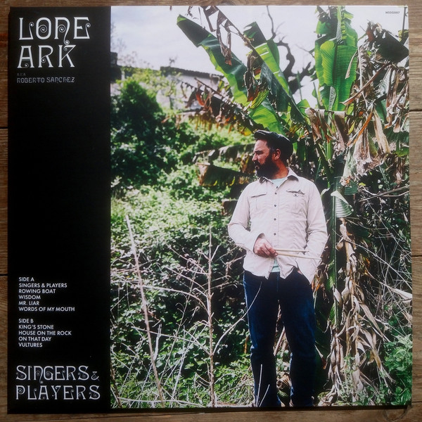 Lone Ark a.k.a. Roberto Sanchez - Singers & Players | Messengers (MSSG-007)