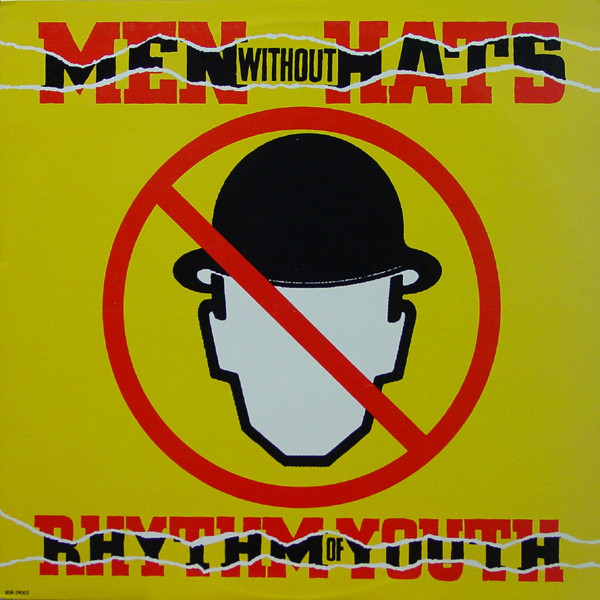 Men Without Hats - Rhythm Of Youth | Backstreet Records (BSR-39002)