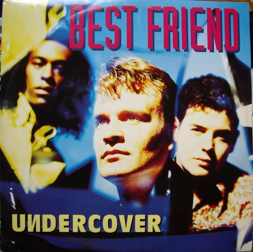 Undercover - Best Friend | PWL International (PWLT289)