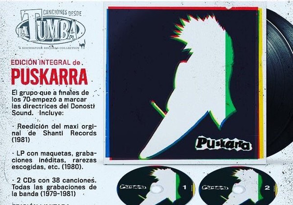 Puskarra - Puskarra - Edición Integral | Subterfuge Records (210282SUB) - 3 Puskarra - Puskarra - Edición Integral | Subterfuge Records (210282SUB) - 3