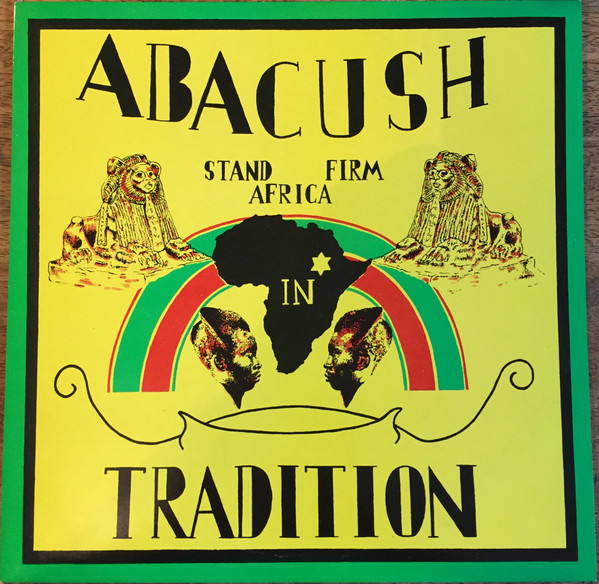 Abacush - Stand Firm | Abacush (A.B. 007) Abacush - Stand Firm | Abacush (A.B. 007)