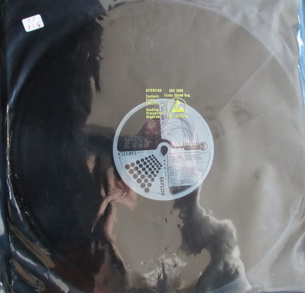 Libra Presents Taylor - Anomaly (Calling Your Name) / Earoica | Musicnow Records (MNR-008) - 3