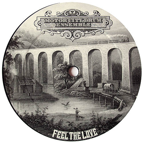 Motor City Drum Ensemble - Sun Sequence / Feel The Love | Four Roses Recordings (FRR004)