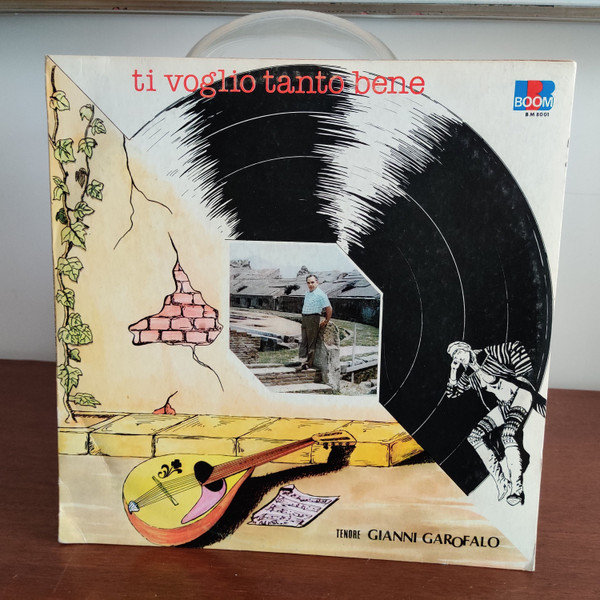 Gianni Garofalo - Ti Voglio Tanto Bene | Boom Record (BM 8001) - 2 Gianni Garofalo - Ti Voglio Tanto Bene | Boom Record (BM 8001) - 2
