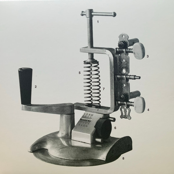 ZA! , Tomás De Perrate - Jolifanto | Lovemonk (LMNK79LP)