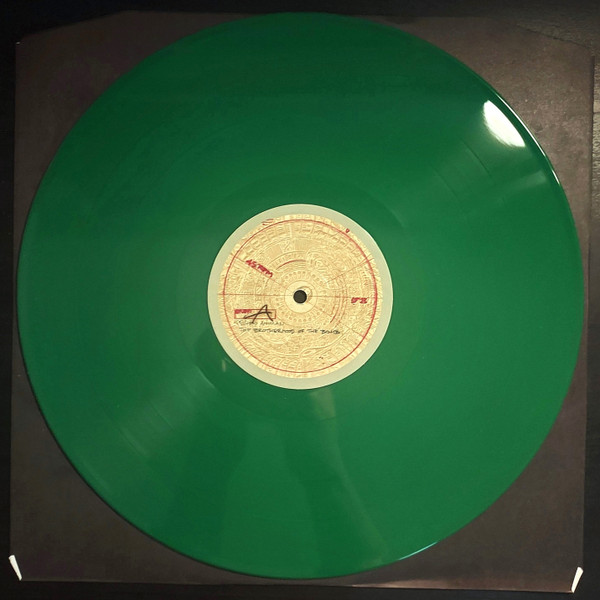 Techno Animal - The Brotherhood Of The Bomb (2LP - Limited Edition - Forest Green Vinyl + Blood Red Vinyl) [Vinyl] | Relapse Records (RR7529) - 4
