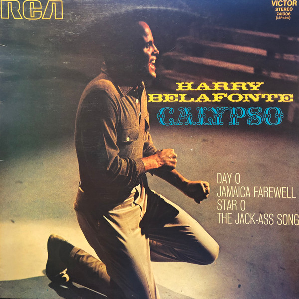 Harry Belafonte - Calypso | RCA Victor (741.006)