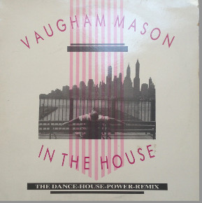 Vaughan Mason - In The House | Grind (D-LP-1033) - main