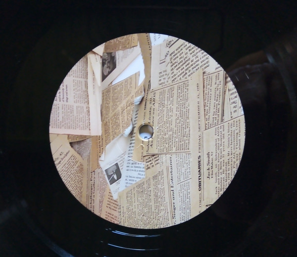 Anohni And The Johnsons - My Back Was A Bridge For You To Cross | Rough Trade (RT0393LP) - 3