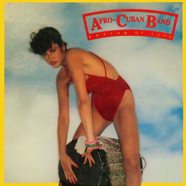 Afro-Cuban Band - Rhythm Of Life | Arista (AB 4188)