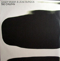Sandy Rivera & Jose Burgos - The Calling | Under The Counter (UTCLP003)