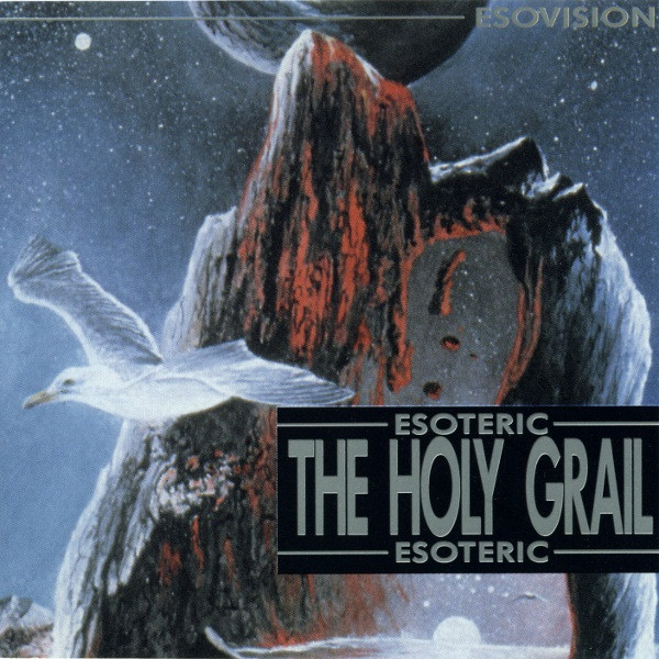 Vašo Patejdl - The Holy Grail | Esovision (EV-41)