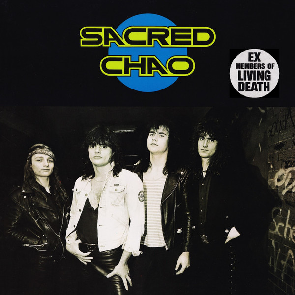 Sacred Chao - Sacred Chao | AAARRG Records (AAARRG 20) Sacred Chao - Sacred Chao | AAARRG Records (AAARRG 20)
