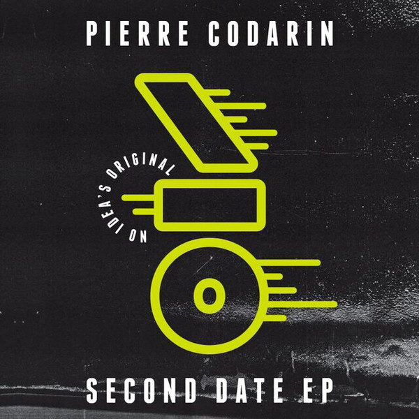 Pierre Codarin - Second Date EP | No Idea's Original (NIO 03)