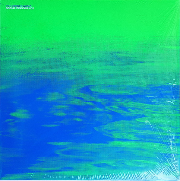 Pye Corner Audio - Social Dissonance | Sonic Cathedral (SCR188LP) - main