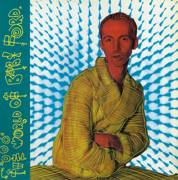 Baby Ford - 'Ooo' The World Of Baby Ford | Rhythm King (BFORD 5)