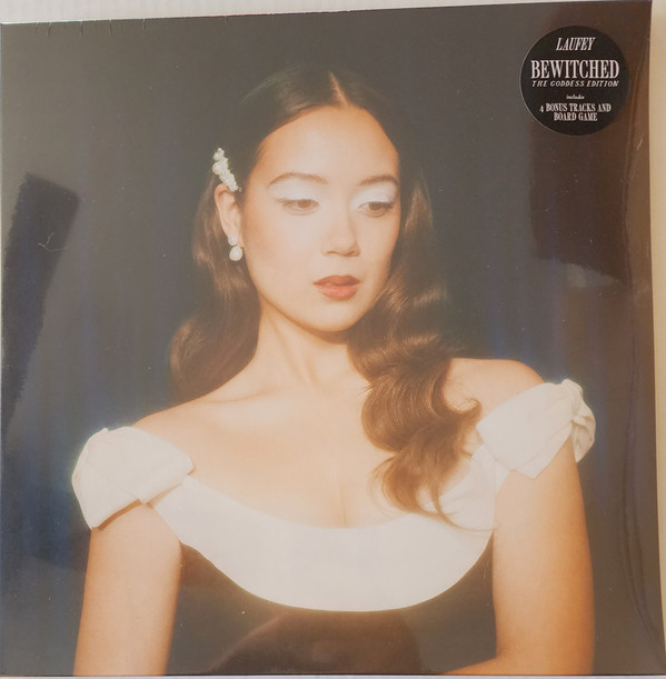 Bewitched: The Goddess Edition