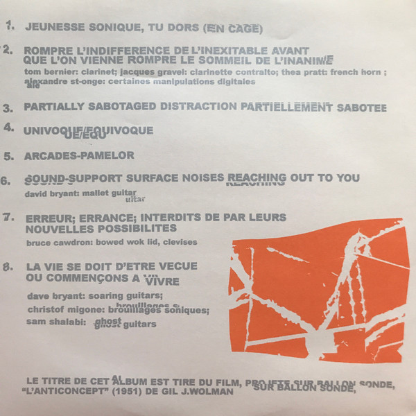 Fly Pan Am - Ceux Qui Inventent N'ont Jamais Vécu (?) | Constellation (cst019-1) - 5 Fly Pan Am - Ceux Qui Inventent N'ont Jamais Vécu (?) | Constellation (cst019-1) - 5
