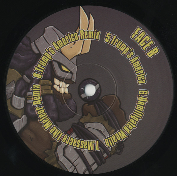 Black Asgardians - Black Asgardians | Deontologie (DEON 013) - 4