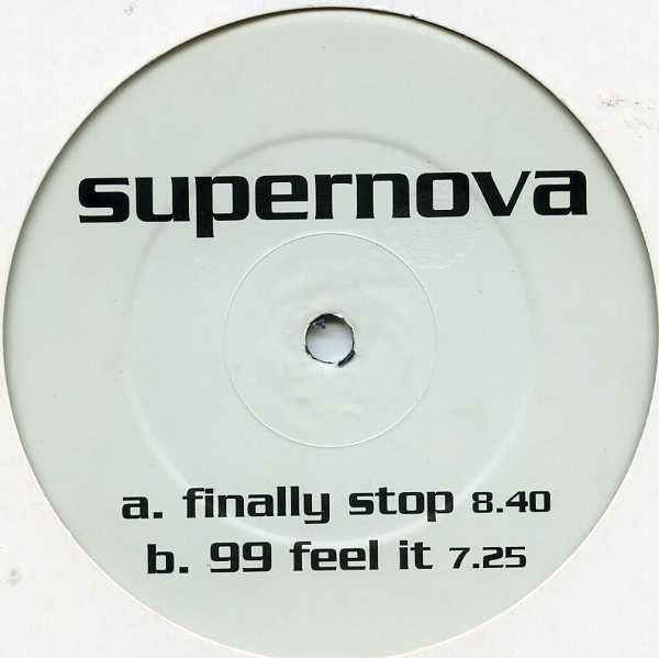 Various - Supernova EP | Not On Label (Ce Ce Peniston) (ALB-10)
