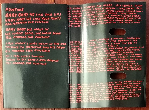 Boy George - Cheapness And Beauty | Virgin (7243 8 40492 4 9) - 2 Boy George - Cheapness And Beauty | Virgin (7243 8 40492 4 9) - 2