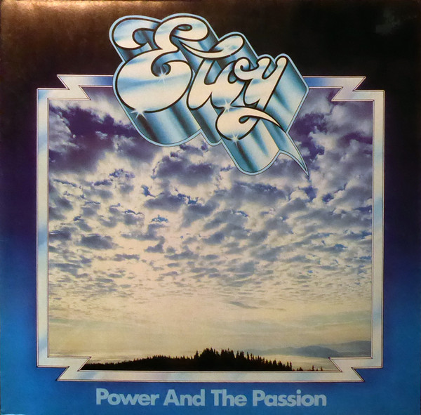 Eloy - Power And The Passion | Harvest (1C 062-29 602)