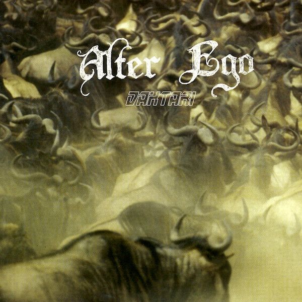 Alter Ego - Daktari | Klang Elektronik (Klang 87)