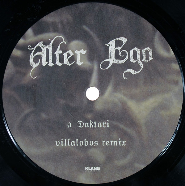 Alter Ego - Daktari | Klang Elektronik (Klang 87) - 3