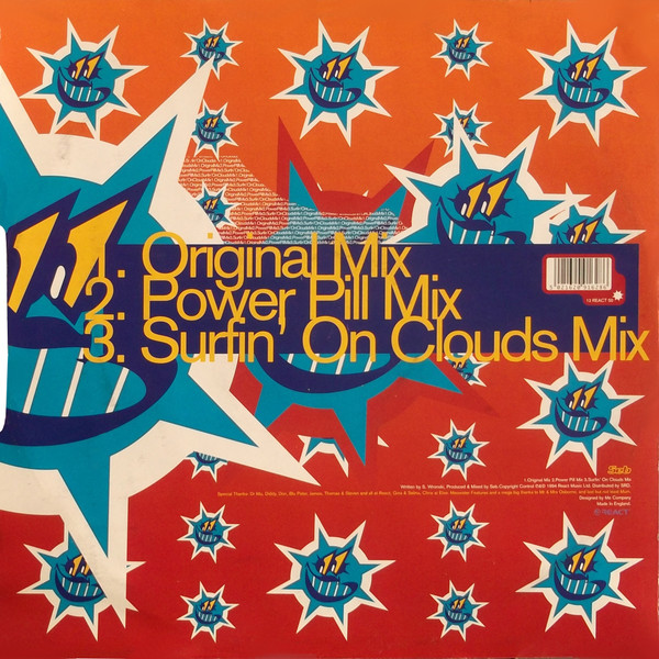 Seb - Sugar Shack | React (12 REACT 50) - 2 Seb - Sugar Shack | React (12 REACT 50) - 2