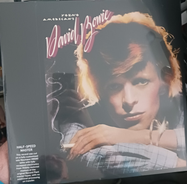 David Bowie - Young Americans LP | Parlophone (5021732489364) - main