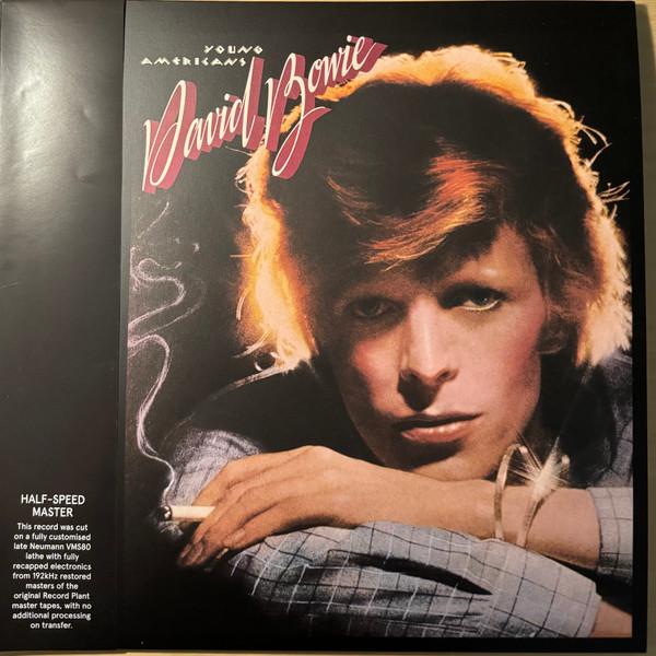 David Bowie - Young Americans | Parlophone (5021732489364)