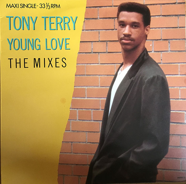 Tony Terry - Young Love | Epic (EPC 652937 6) Tony Terry - Young Love | Epic (EPC 652937 6)