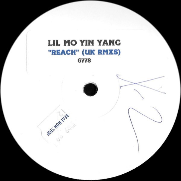 Lil Mo' Yin Yang - Reach (UK Rmxs) | Multiply Records (12 MULTY 9)