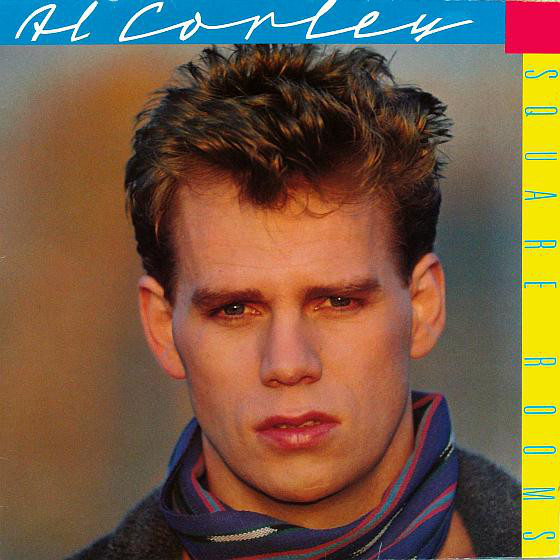Al Corley - Square Rooms | Mercury (822 316-1) - main