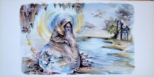 Steve Hackett - Voyage Of The Acolyte | Charisma (9211-1111) - 3