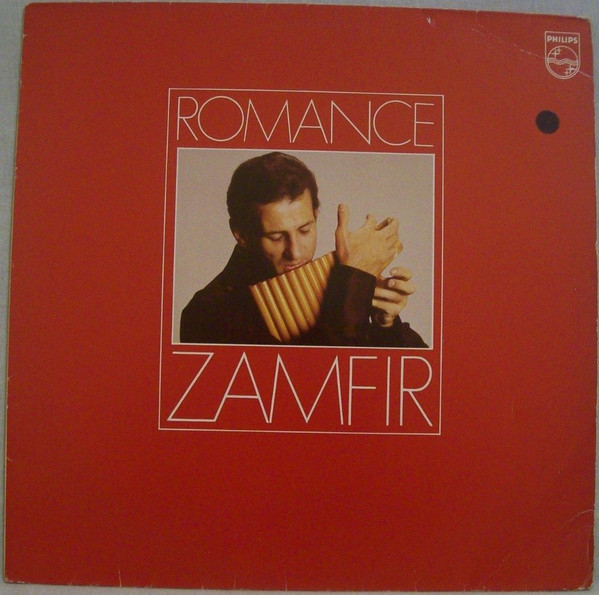 Gheorghe Zamfir - Romance | Philips (6313 438)